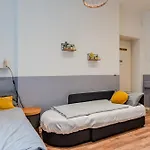 Retro-Apartment Mit Terrasse Appartement *