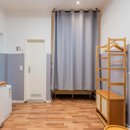 Apartamento Cozy Retro Chic With Patio And Self Check-in *