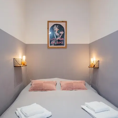 Apartamento Cozy Retro Chic With Patio And Self Check-in *