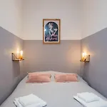 Apartmán Retro-Apartment Mit Terrasse *